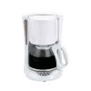 Brentwood 12-Cup Digital Coffee Maker in White