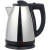 Brentwood 2.0 L Stainless Steel Electric Cordless Tea Kettle 1000W (Brushed)