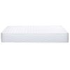 King size 8-inch Talalay Latex Innerspring Hybrid Mattress