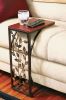 Leaf Scroll Side Sofa Tray Snack Table